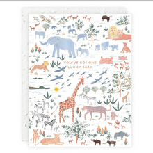 Load image into Gallery viewer, Sprouts Mini Greeting Cards
