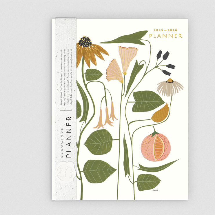 Love Note On-the-go Planner