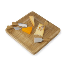 Load image into Gallery viewer, Cheese Board and Knife Set
