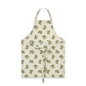 Oak Leaf Apron