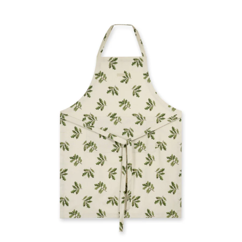 Oak Leaf Apron