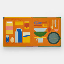 Load image into Gallery viewer, Pancakes! An Interactive Recipe Book
