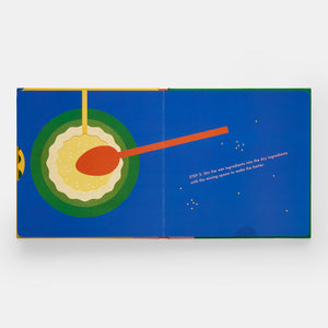 Pancakes! An Interactive Recipe Book