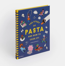 Load image into Gallery viewer, The Story of Pasta and How to Cook It!
