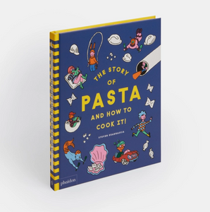 The Story of Pasta and How to Cook It!