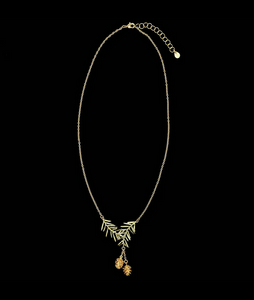 Pine Needle Necklace