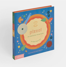 Load image into Gallery viewer, Pizza! An Interactive Recipe Book
