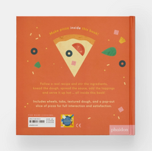 Load image into Gallery viewer, Pizza! An Interactive Recipe Book
