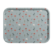 Load image into Gallery viewer, Poppy Meadow Tray
