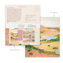 Load image into Gallery viewer, 2026 Postcard Calendar
