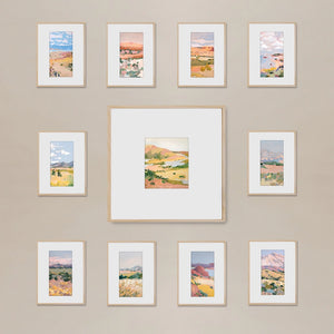 2026 Postcard Calendar