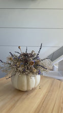 Load and play video in Gallery viewer, Botanical Pumpkin Workshop
