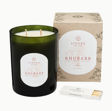 Load image into Gallery viewer, Rhubarb candle
