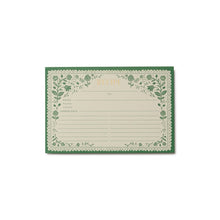 Load image into Gallery viewer, Artichoke Recipe Cards
