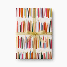 Load image into Gallery viewer, Candles Gift Wrap
