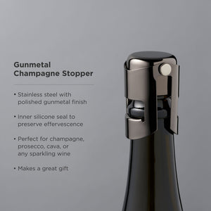 Champagne Stopper