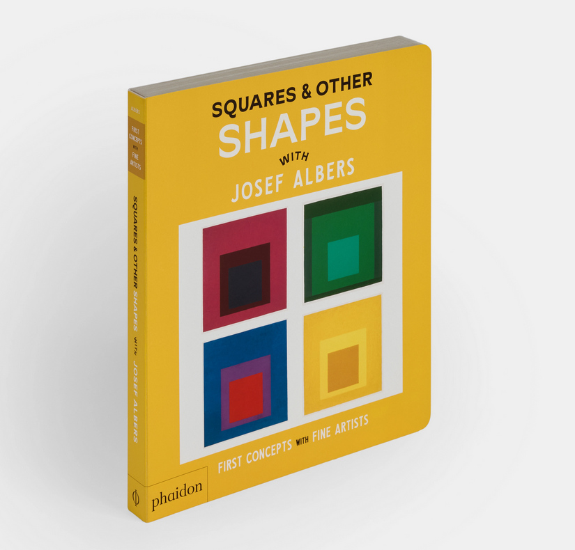 Squares & Other Shapes with Josef Albers