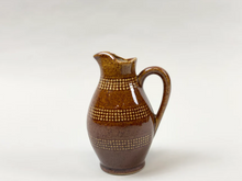 Load image into Gallery viewer, Poterie Renault Mini Pitcher
