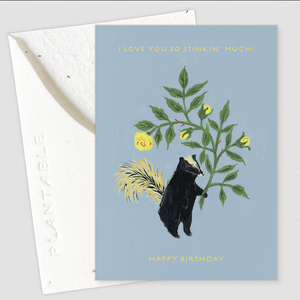 Sprouts Mini Greeting Cards