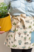 Load image into Gallery viewer, Succulent Apron
