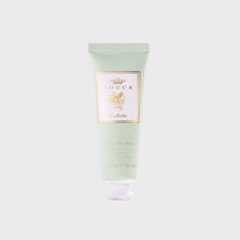 Load image into Gallery viewer, Tube of Tocca Giuletta hand cream on a white background
