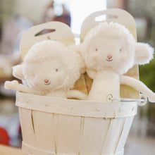 Load image into Gallery viewer, Little Lamb rattle
