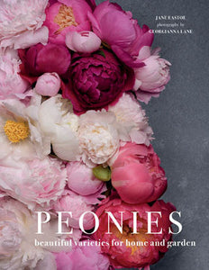 Peonies: Beautiful Varieties for Home + Garden