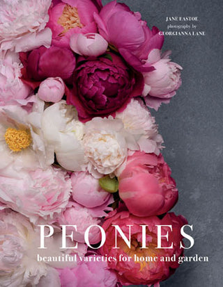 Peonies: Beautiful Varieties for Home + Garden