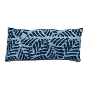 Indigo eye pillow