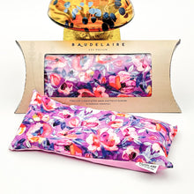 Load image into Gallery viewer, Floral eye pillow
