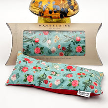 Load image into Gallery viewer, Floral eye pillow
