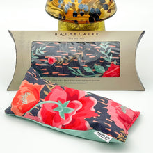 Load image into Gallery viewer, Floral eye pillow
