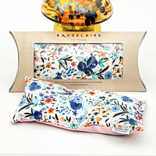 Load image into Gallery viewer, Floral eye pillow
