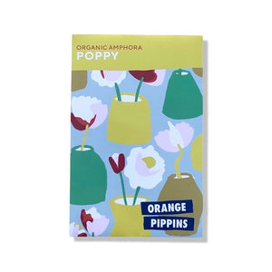 Amphora Poppy Seeds