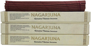 Tibetan Original Nagarjuna Healing Incense