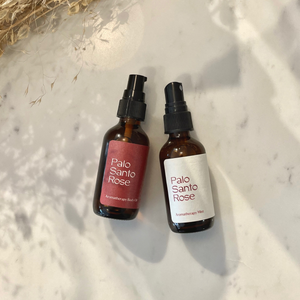 Palo Santo Rose Aromatherapy Mist