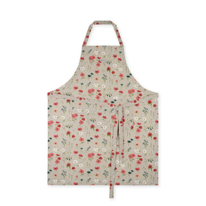 Poppy Apron