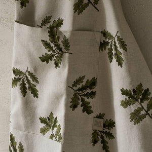 Oak Leaf Apron