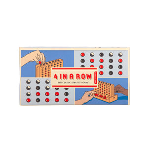 Mini 4-in-a-Row game