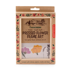 Pressed Flower Frame Kit