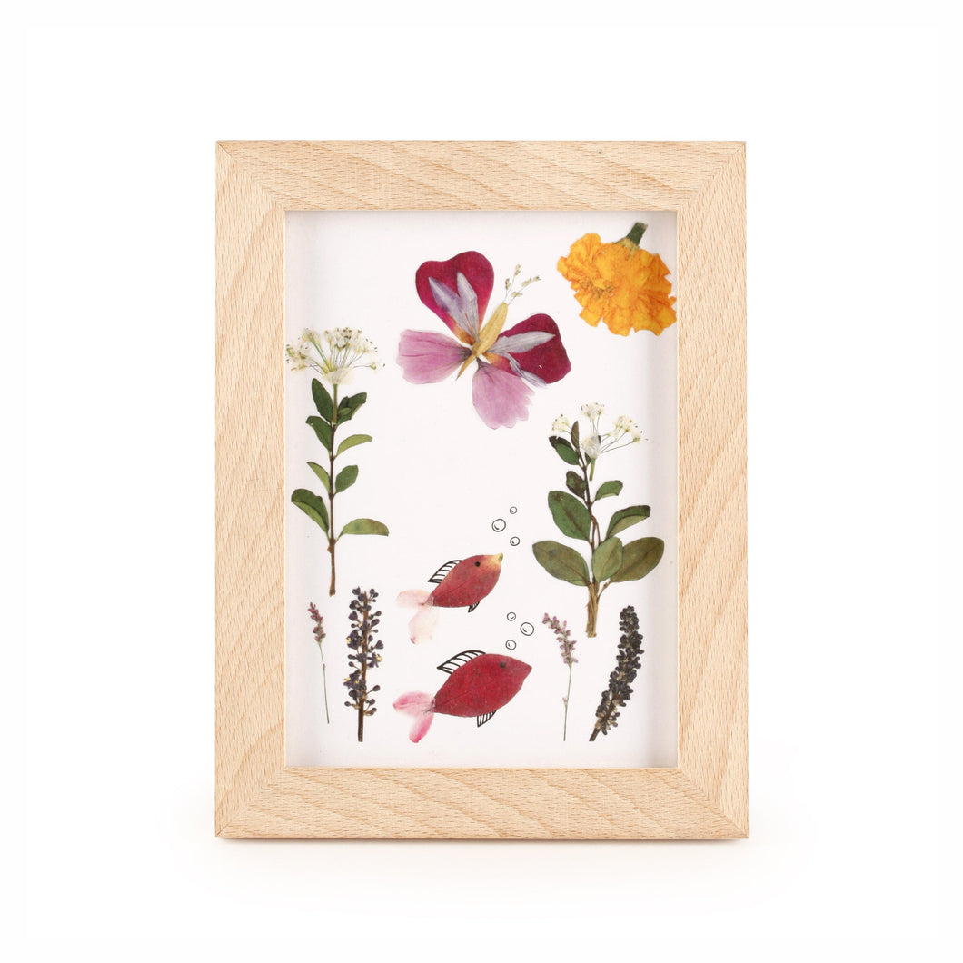 Pressed Flower Frame Kit