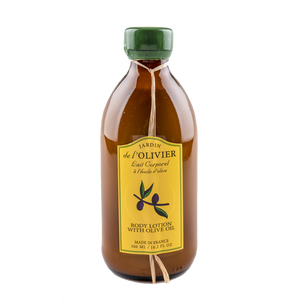 Olive Oil Lotion
