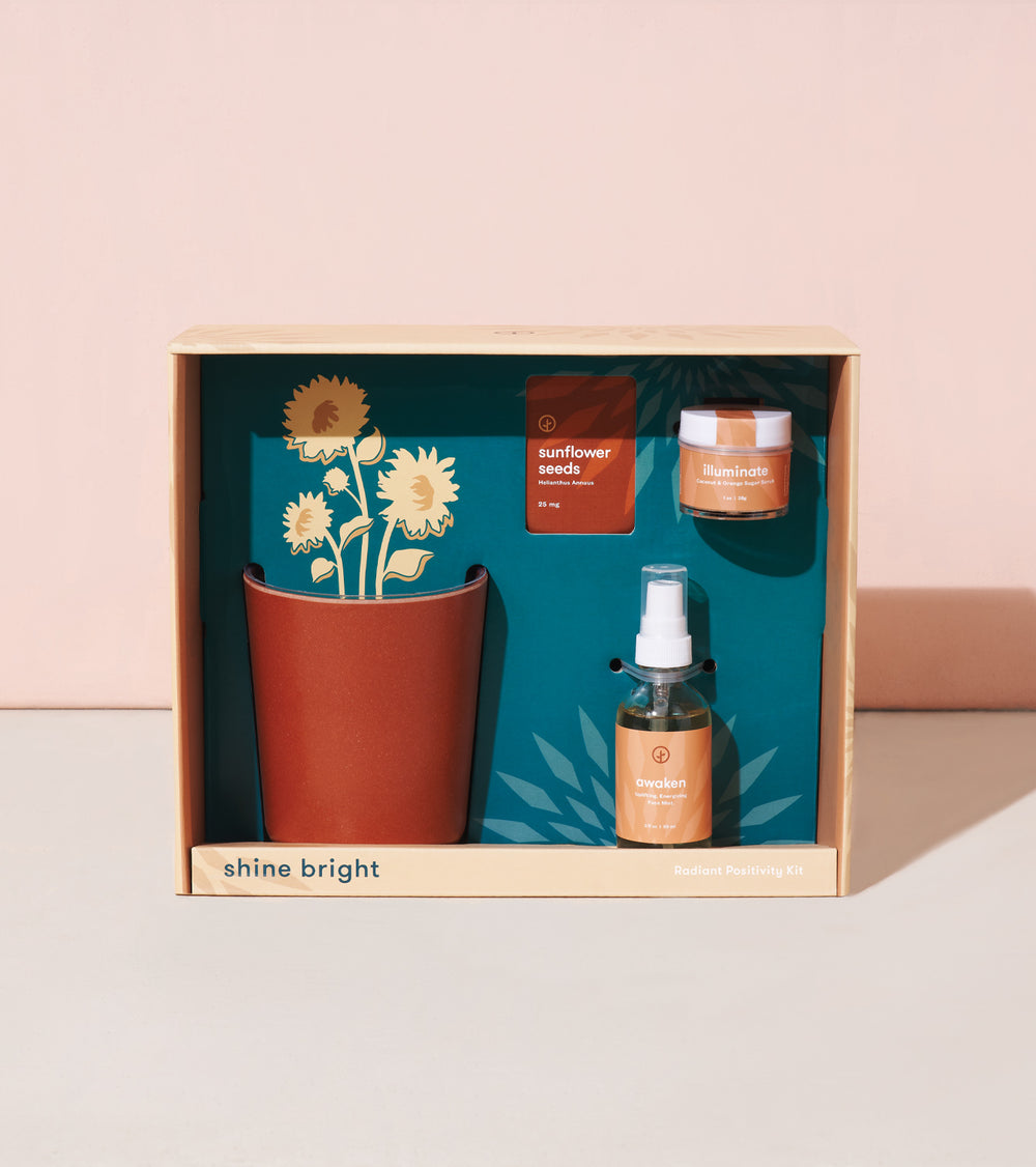 Radiant Positivity Kit