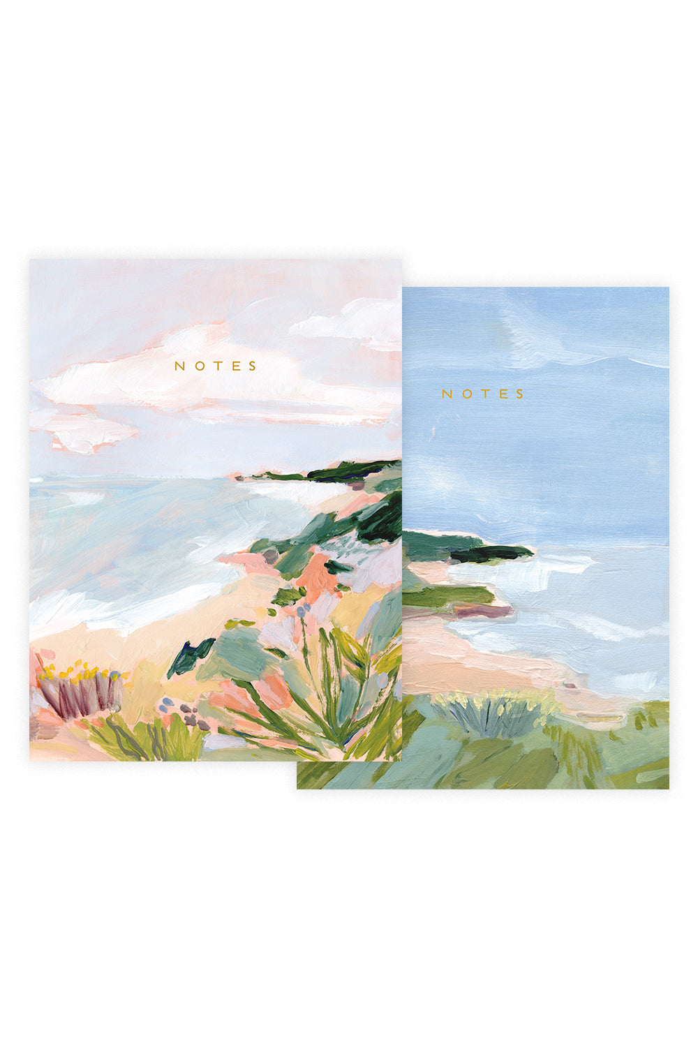 Shore Notebook Set