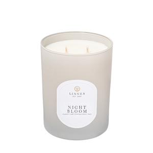 Night Bloom candle