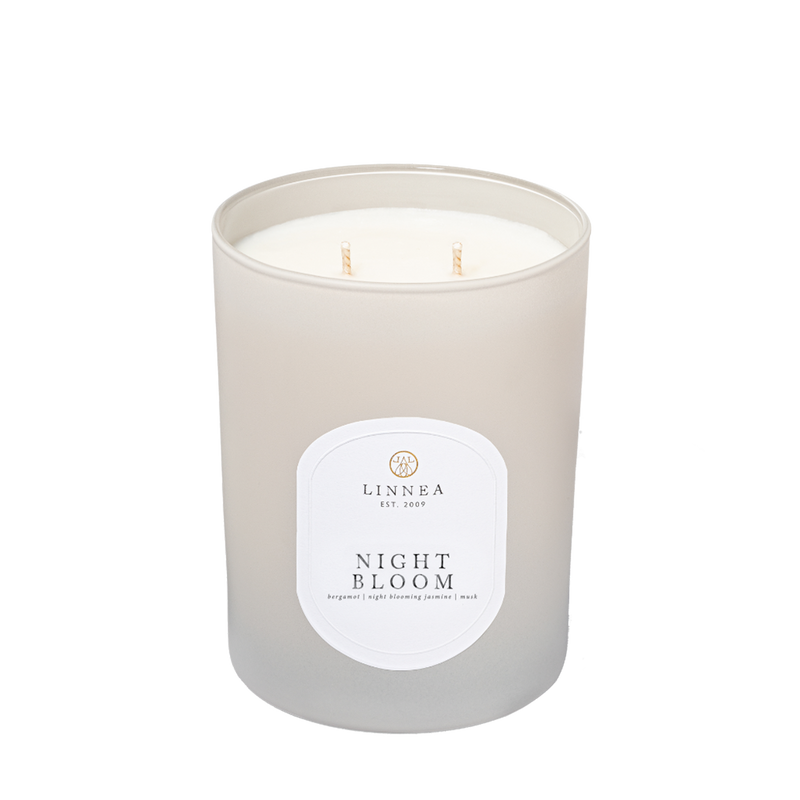 Night Bloom candle