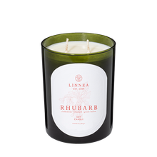 Load image into Gallery viewer, Rhubarb candle

