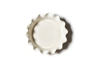 Ruffle Pie Dish