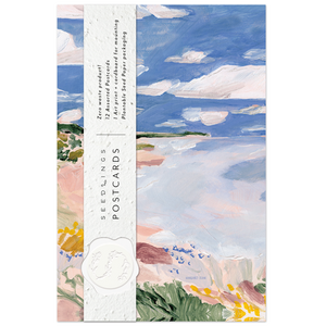 Floral Bluff Postcard Set