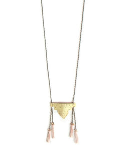 Sotol necklace